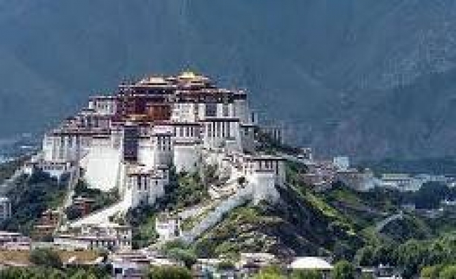 Lhasa en cuatro das