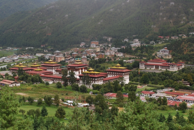  Bhutan Express