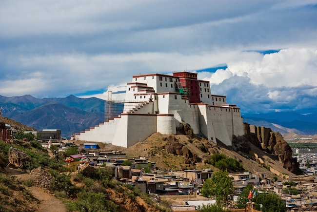 Nepal, Tbet, Bhutan y Calcuta (India)