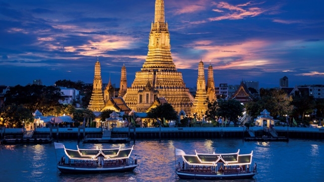 Bangkok y el norte de Tailandia 