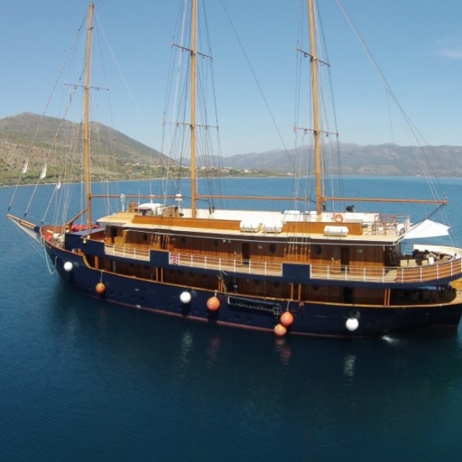 Grecia y crucero por el Mediterrneo