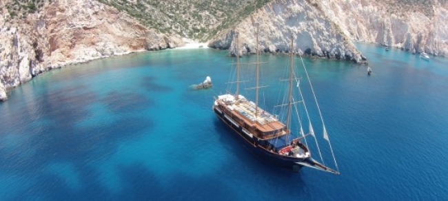 Grecia y crucero por el Mediterrneo