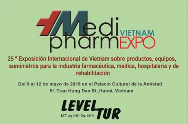Vietnam Medi Pharm 2018