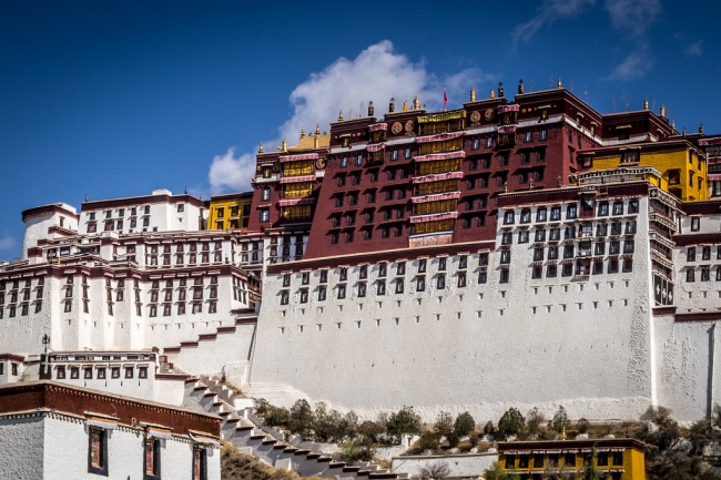 Lo mejor de China con Lhasa, capital del Tíbet