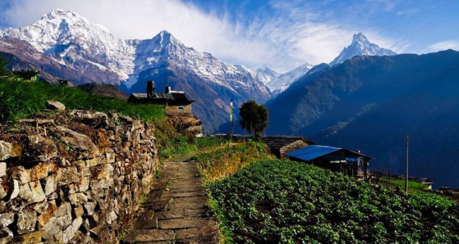 Nepal con Trek en Pokhara