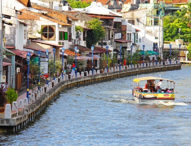 1 - Singapur, Malasia y Tailandia