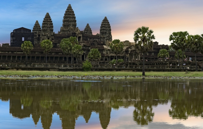 Esencias de Camboya