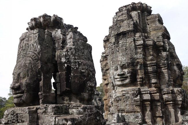 Maravillas de Bangkok y Angkor