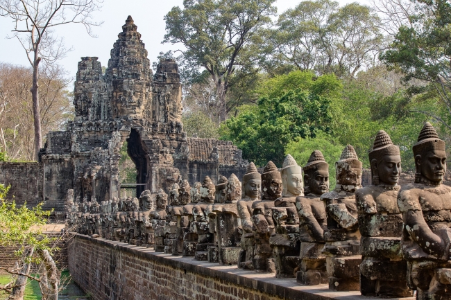 Bangkok, Myanmar, Vietnam y Camboya Tradicional 
