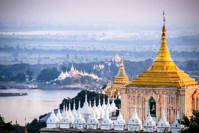 Esencias de Myanmar 