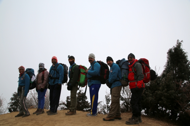 NEPAL: Trekking a Campamento Base Everest