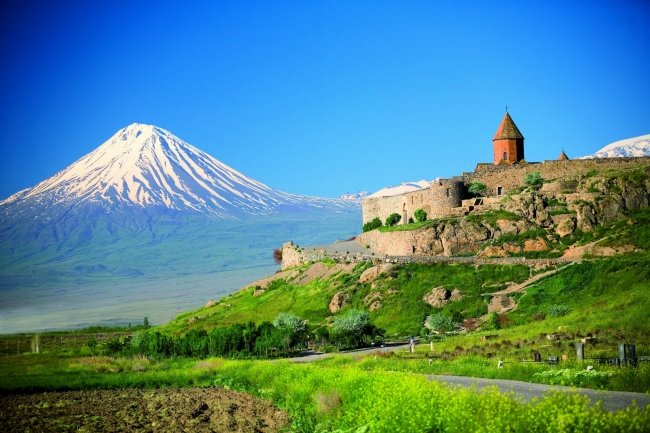 ARMENIA Y GEORGIA 