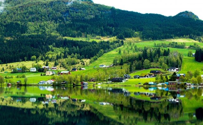 MARAVILLAS DE ESCANDINAVIA