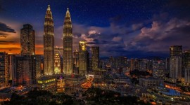 Malasia: Kuala Lumpur
