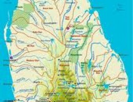 Sri Lanka en cinco das