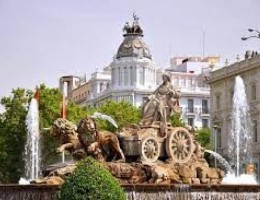MADRID - SUR DE ESPAA - BARCELONA Y PARIS - 20 DE JUNIO 2024