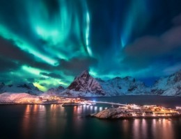 AURORAS BOREALES - SALIDA 26 DE ENERO 2025