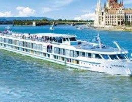 CRUCERO CON CLASE POR EL RIO RHIN - SALIDA 18 DE SEPTIEMBRE