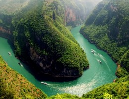 Lo mejor de China con crucero por el río Yangtze