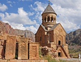 ARMENIA: LA PERLA DEL CAUCASO